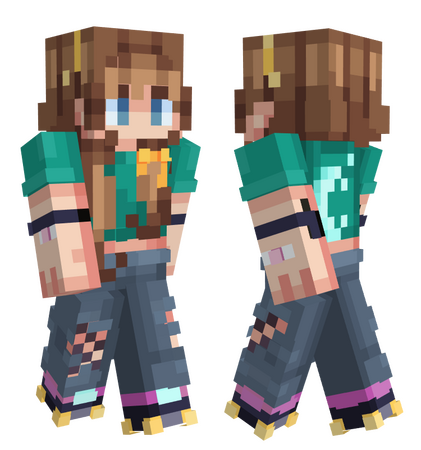 mcc pearl skin; Collab